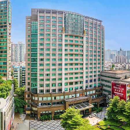 Grand International Hotel Kanton Exterior foto