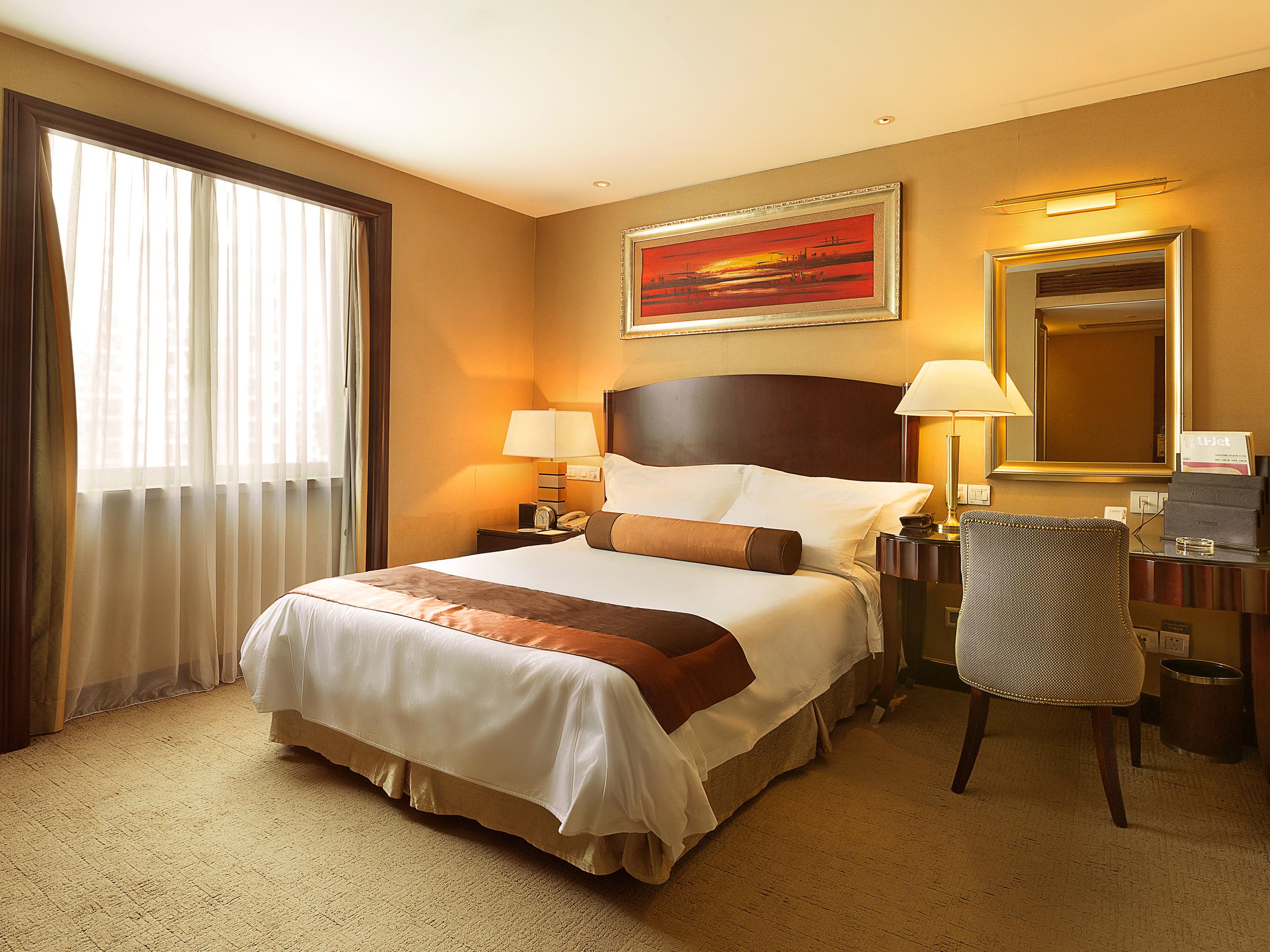 Grand International Hotel Kanton Exterior foto
