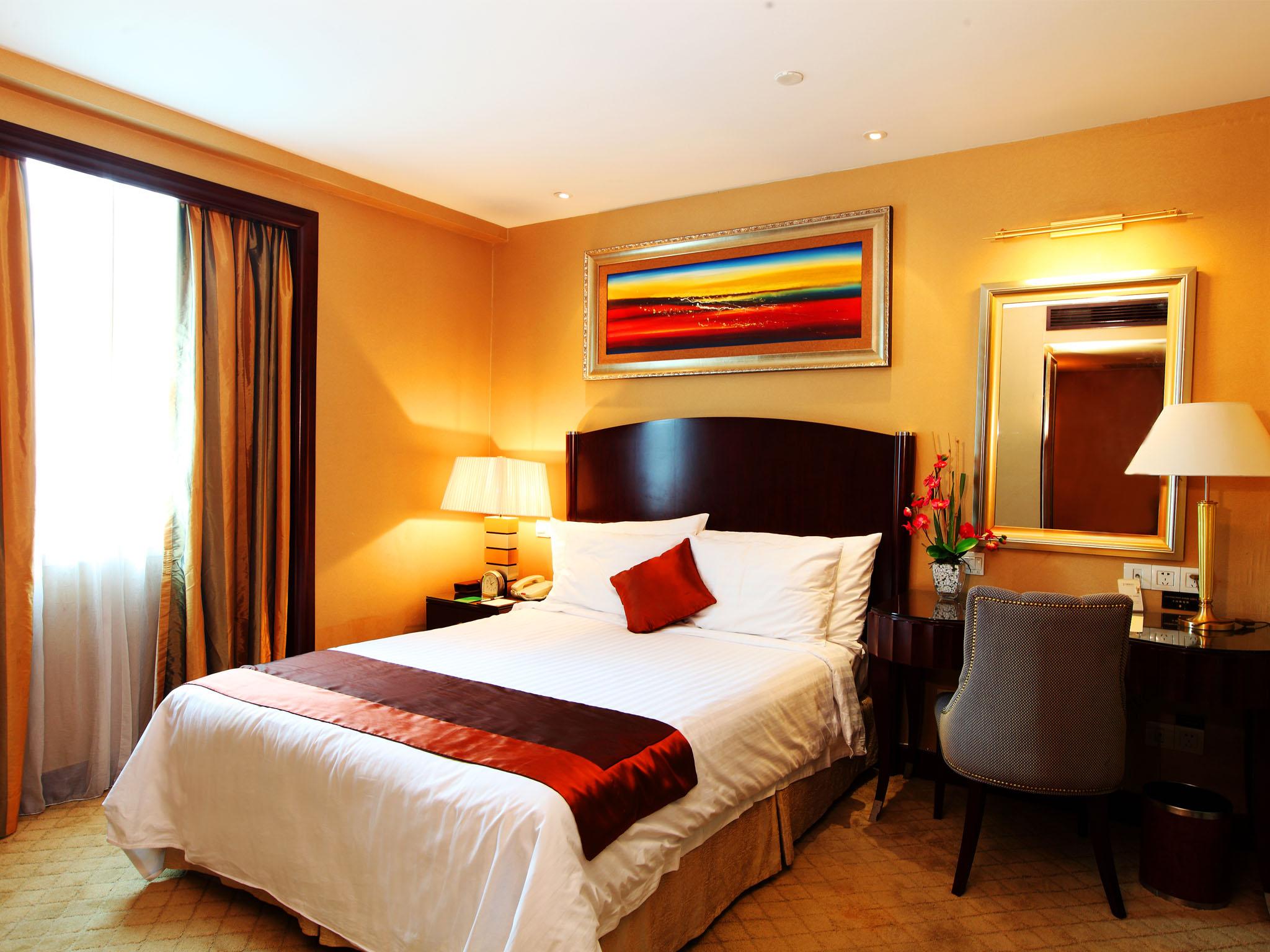 Grand International Hotel Kanton Exterior foto