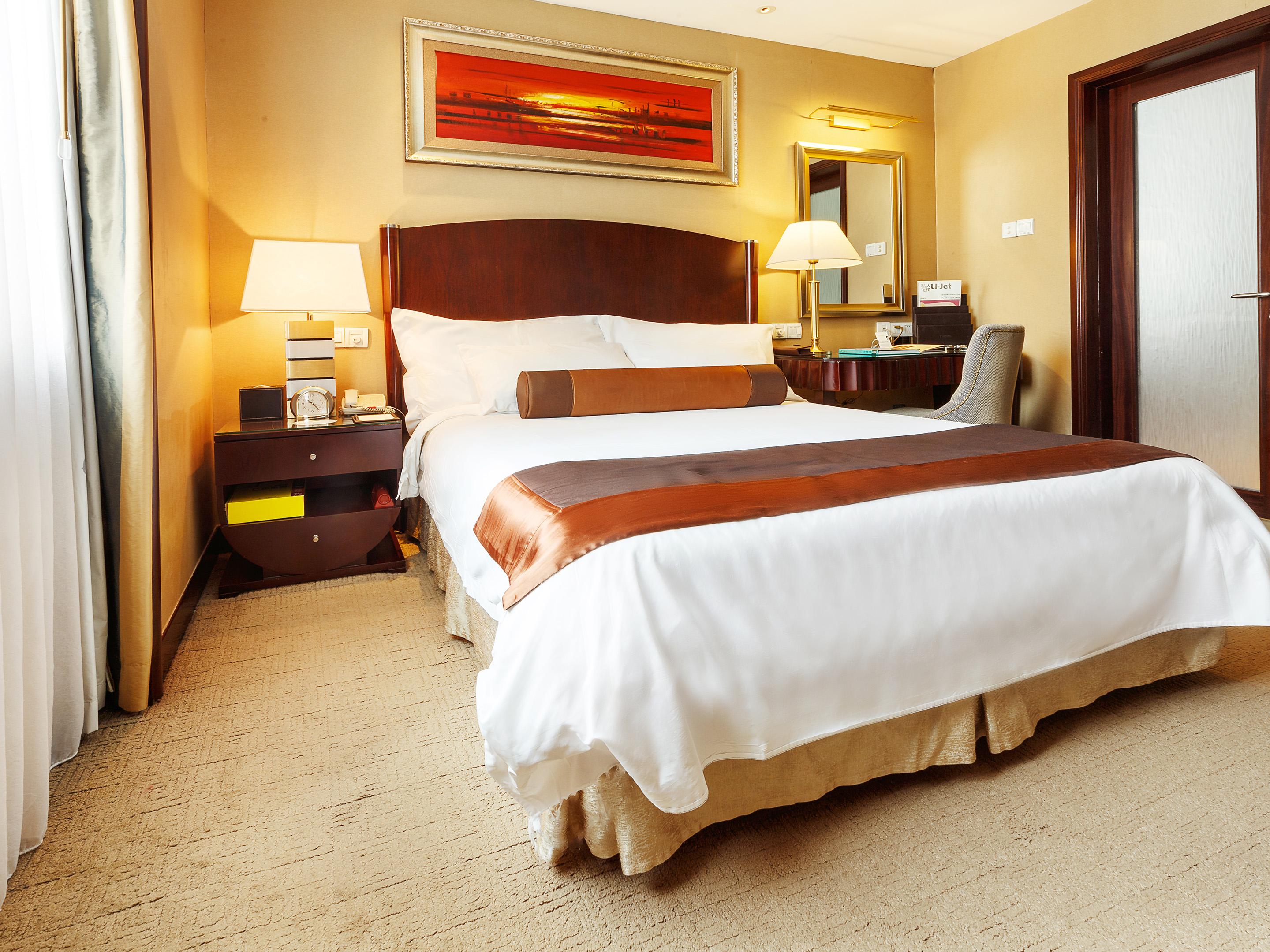 Grand International Hotel Kanton Exterior foto