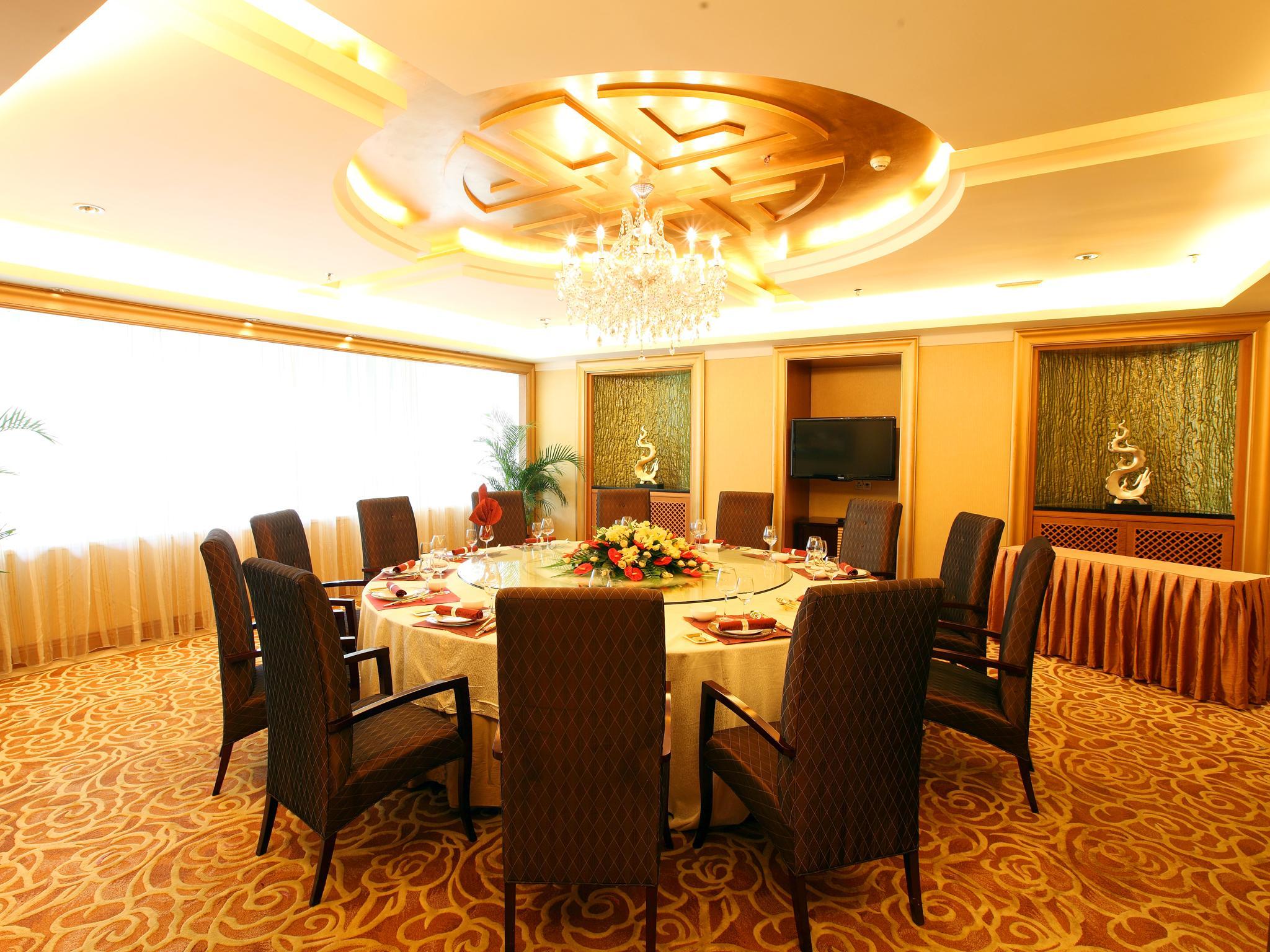 Grand International Hotel Kanton Exterior foto
