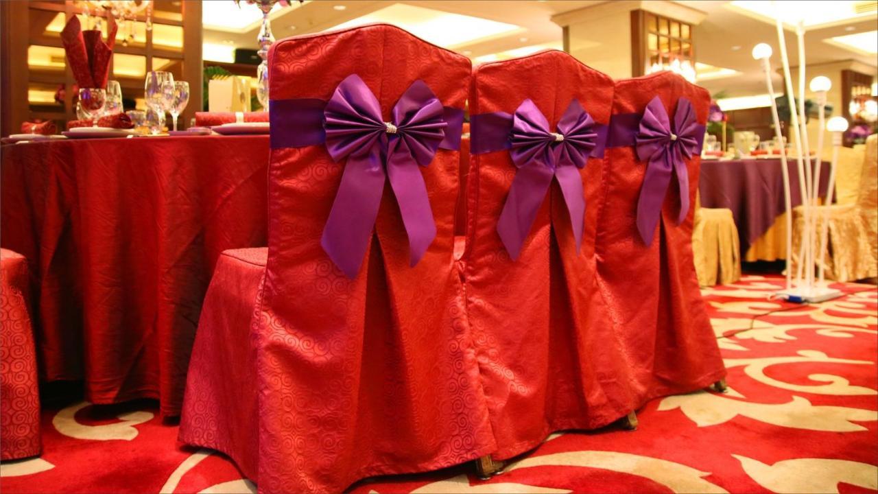 Grand International Hotel Kanton Exterior foto