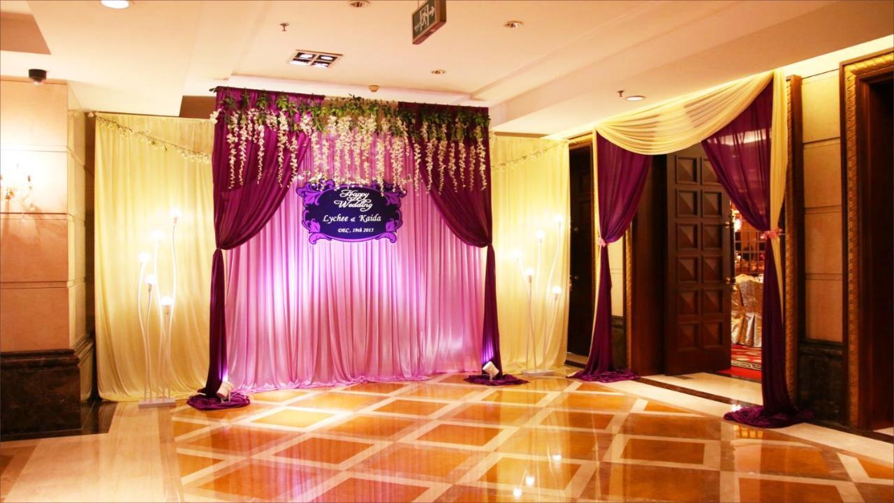 Grand International Hotel Kanton Exterior foto