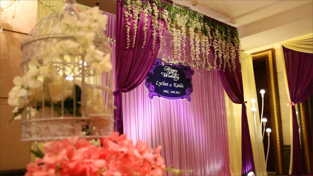 Grand International Hotel Kanton Exterior foto