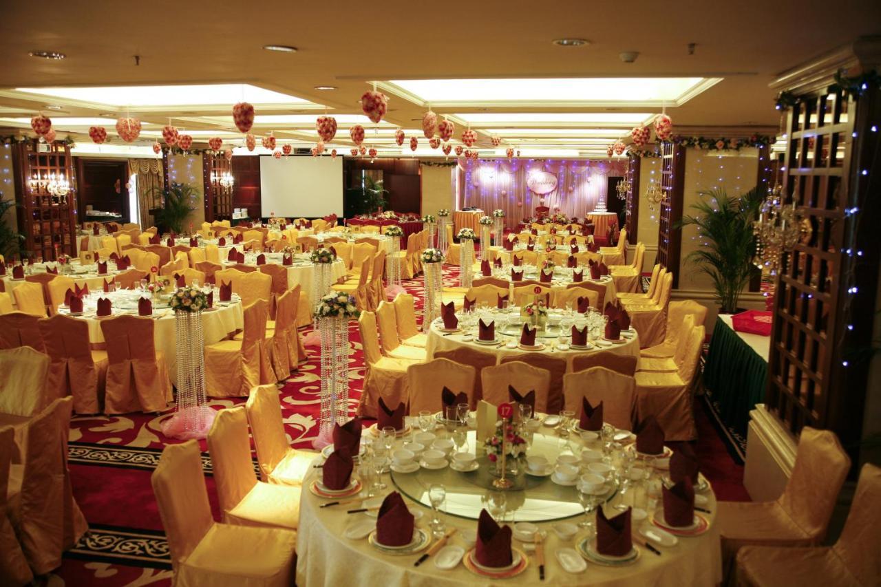 Grand International Hotel Kanton Exterior foto