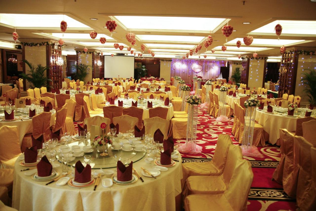 Grand International Hotel Kanton Exterior foto