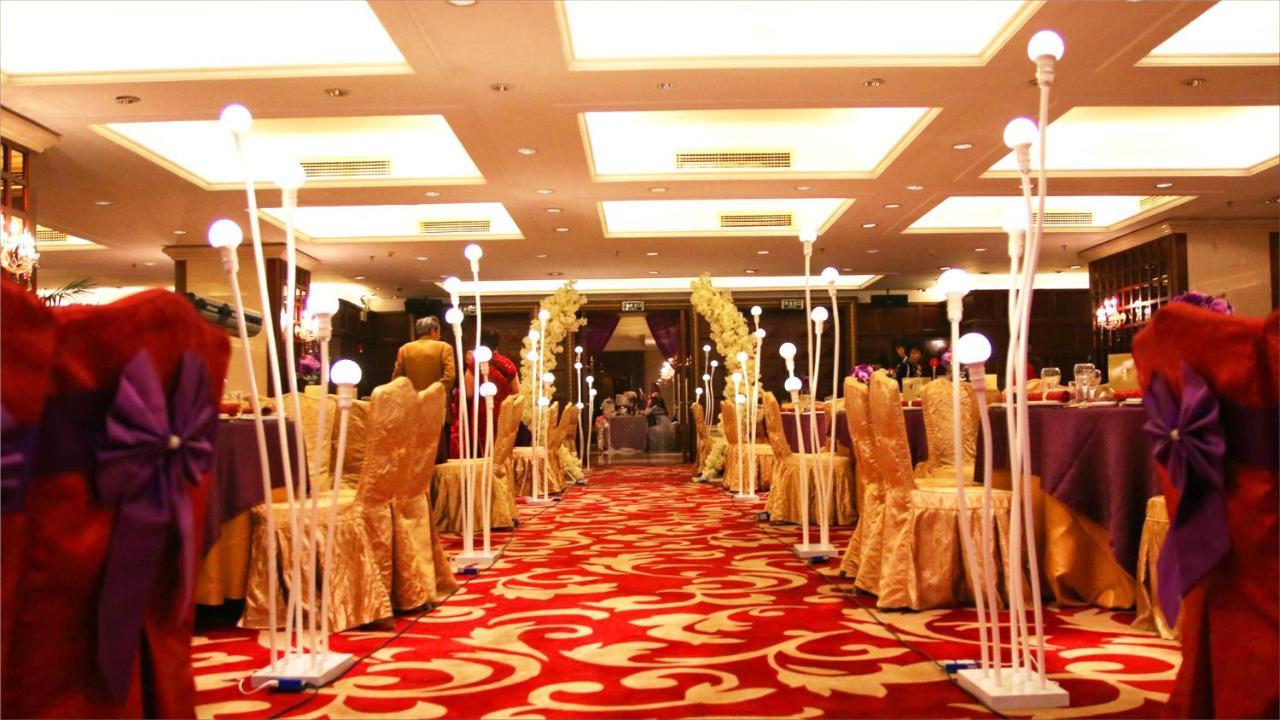 Grand International Hotel Kanton Exterior foto