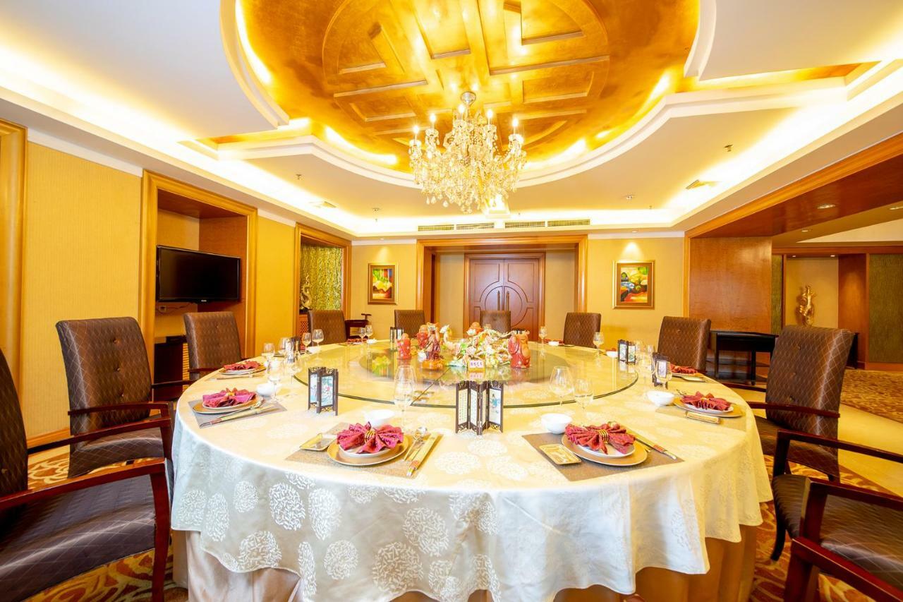 Grand International Hotel Kanton Exterior foto