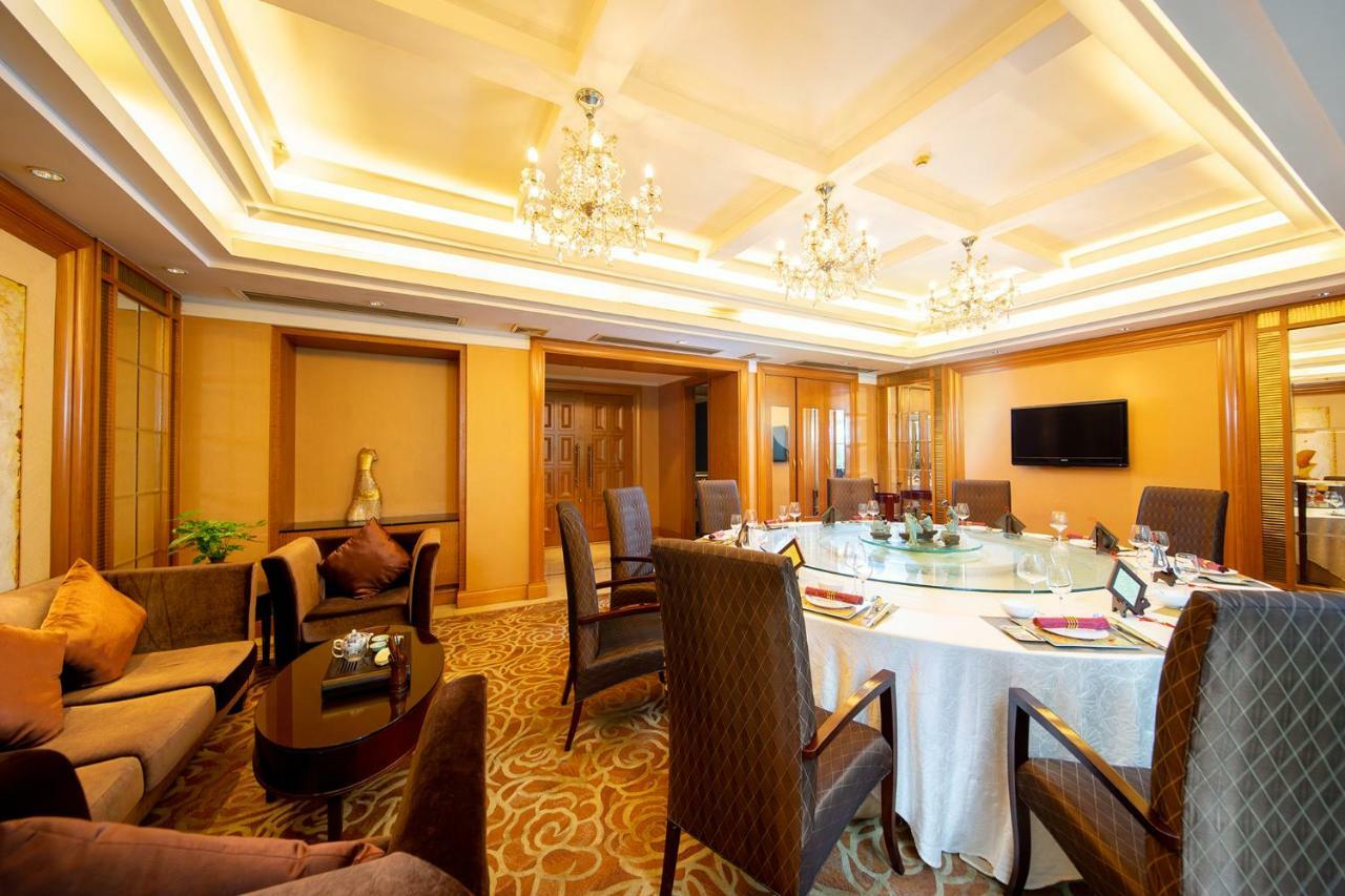 Grand International Hotel Kanton Exterior foto