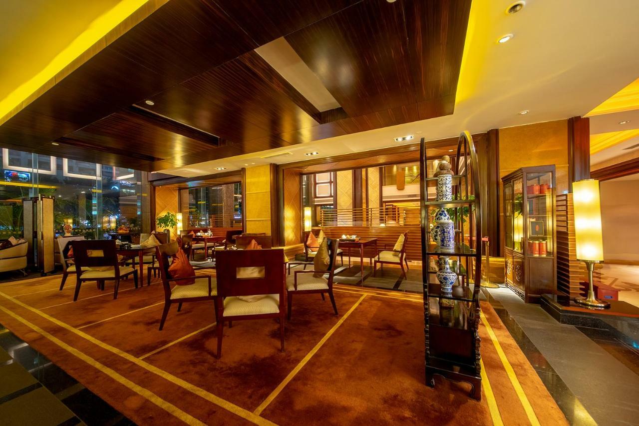 Grand International Hotel Kanton Exterior foto