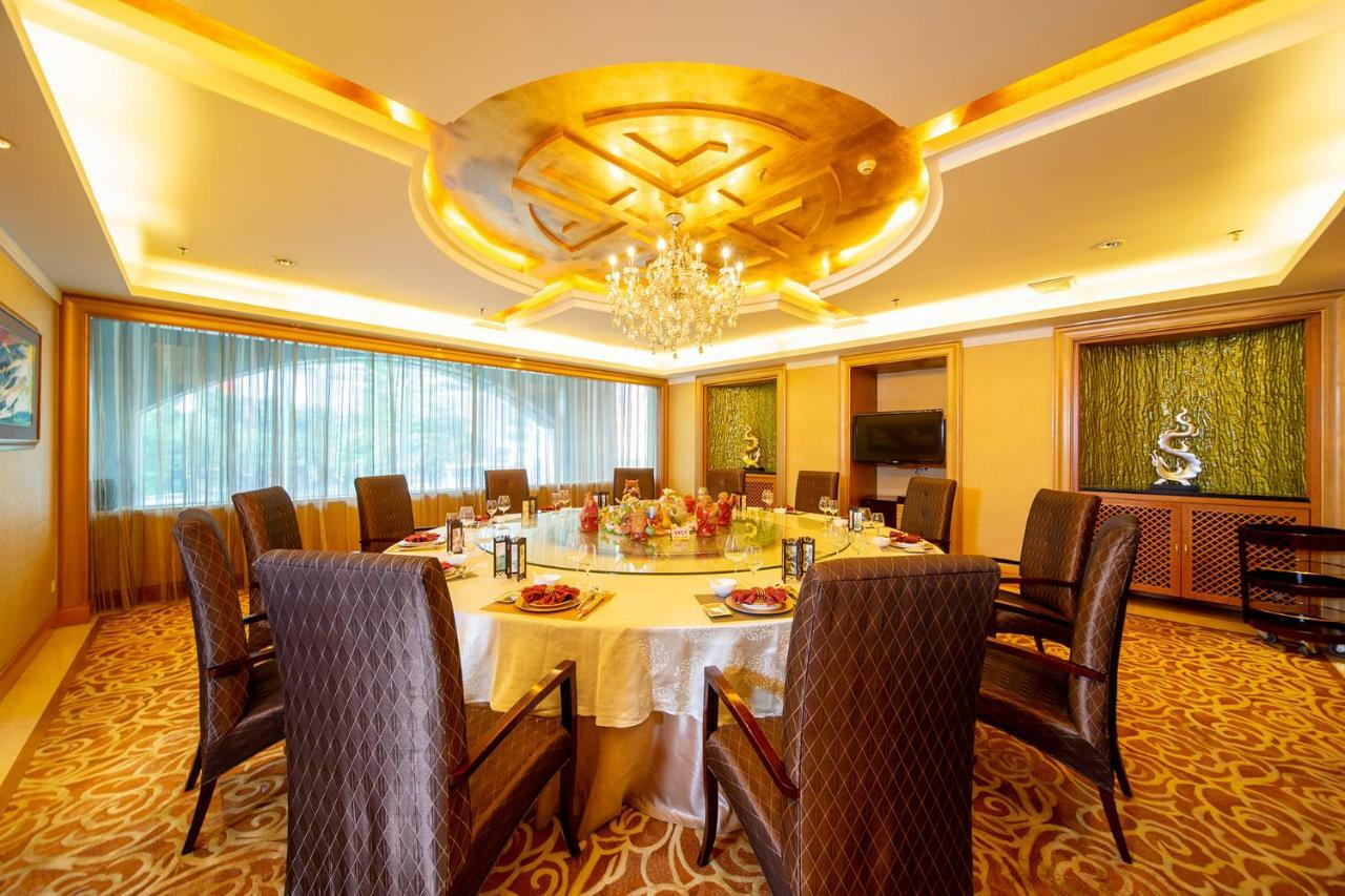 Grand International Hotel Kanton Exterior foto
