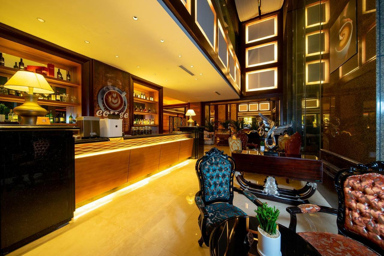 Grand International Hotel Kanton Exterior foto